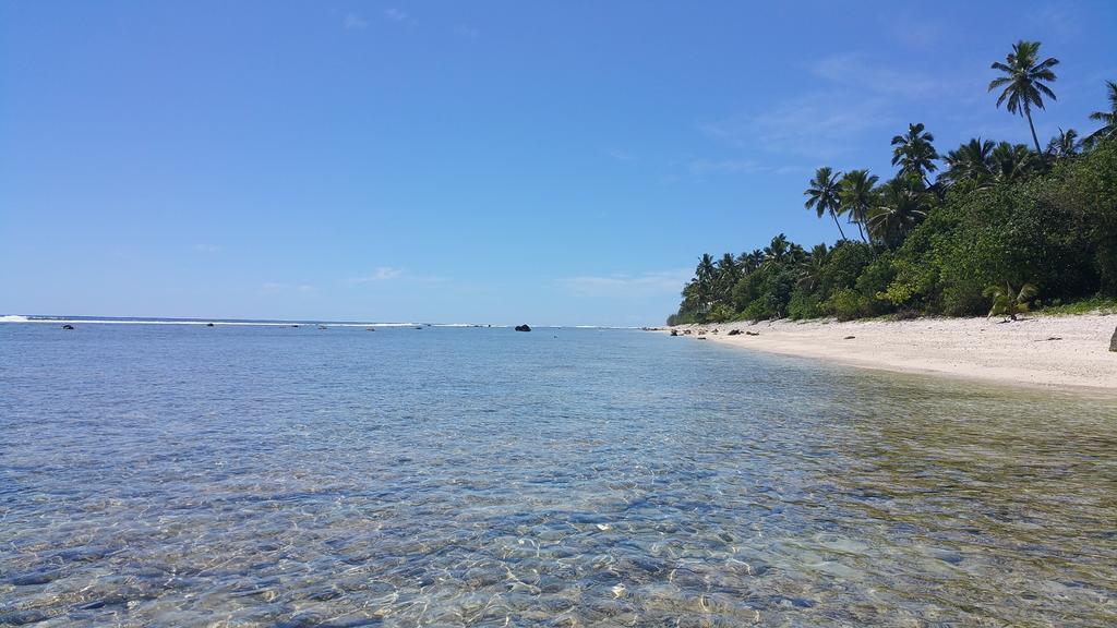 Paradise Inn أفاروا المظهر الخارجي الصورة
