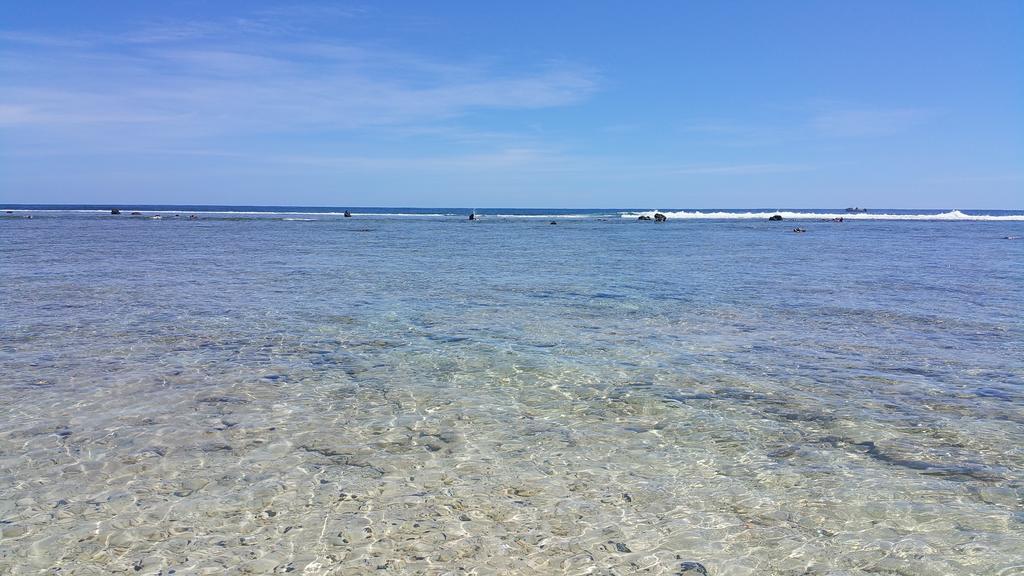 Paradise Inn أفاروا المظهر الخارجي الصورة