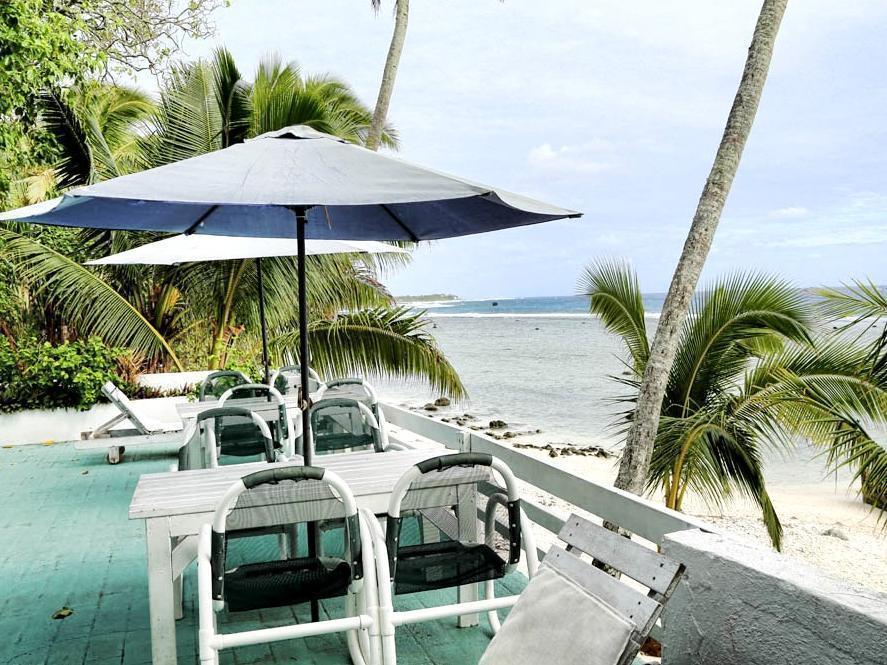 Paradise Inn أفاروا المظهر الخارجي الصورة