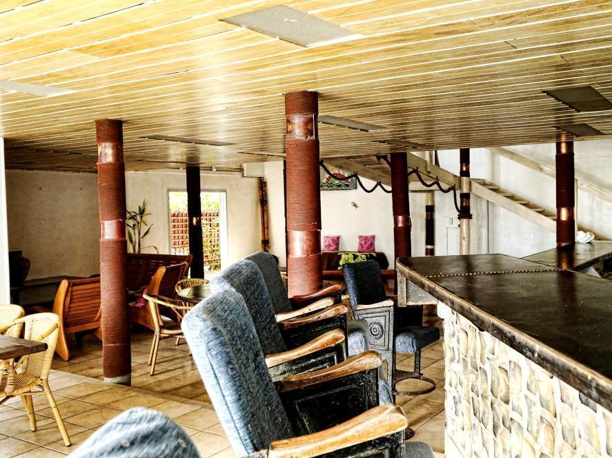 Paradise Inn أفاروا المظهر الخارجي الصورة