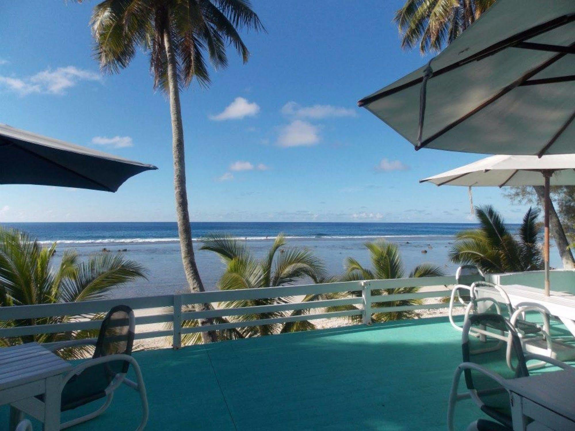 Paradise Inn أفاروا المظهر الخارجي الصورة